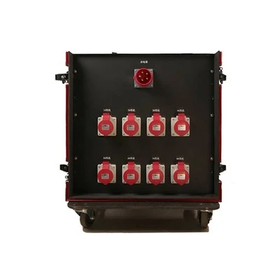 Kontroler za Stage Hoist Flight Case